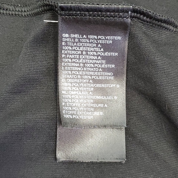 The North Face men t-shirt v-neck short sleeve size XL - Picture 5 of 7